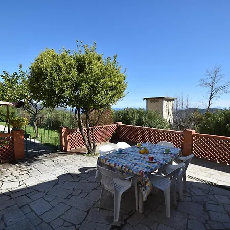Apartment Villetta Solana - S. Ilario Con Giardino Privato Pila (Livorno)